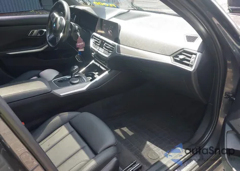 2020 BMW 3 Series M340I xDrive z USA, uszkodzony, nr VIN WBA5U9C04LFJ75957